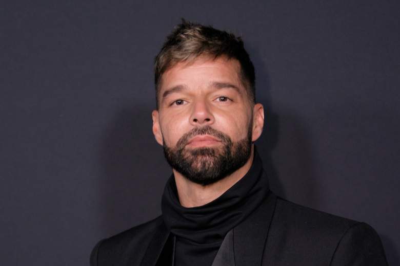 Qué enfermedad padece Ricky Martin?