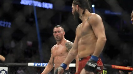Jorge Masvidal: “Conor McGregor no peleará más después de que me enfrente”