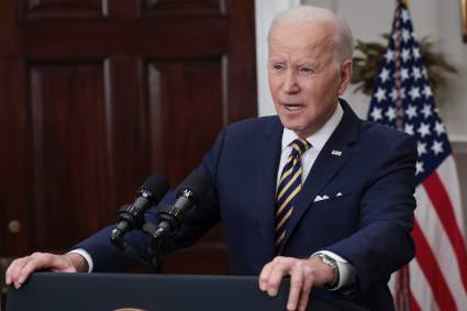 Joe Biden anuncia drástico castigo contra Rusia por invadir Ucrania: ¿Qué medida tomó?