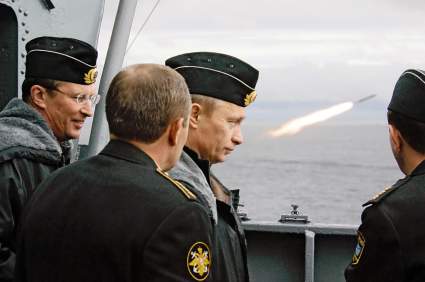 ¿Cuántas armas nucleares tiene Rusia?:  ¡Supera a Estados Unidos y China!
