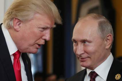 Trump vuelve a elogiar a Putin: ¿Qué dijo ahora del presidente ruso?