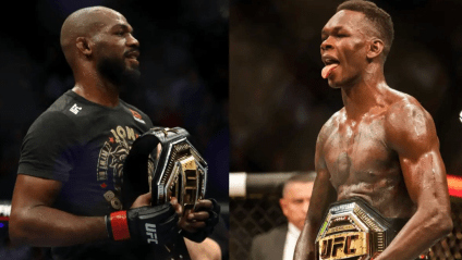 Israel Adesanya habla sobre posible superpelea con Jon Jones: ¿Se enfrentarán?