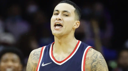 Kyle Kuzma muestra su disgusto por los Lakers: ¿Qué dijo?