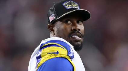 Von Miller deja un mensaje tras firmar nuevo contrato masivo con su nuevo equipo: ¿Con quién jugará?