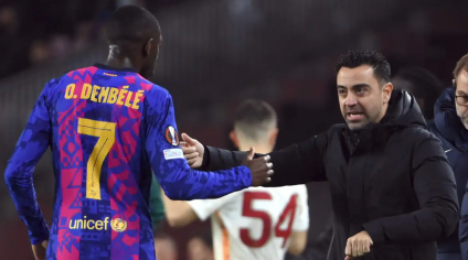 Barcelona ofrece una gran sorpresa sobre el futuro de Ousmane Dembélé: ¿Se va del equipo?