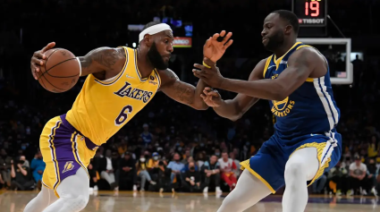 LeBron James es objeto de absurdo comentario de Draymond Green: ¿Qué dijo?