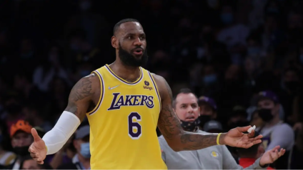 LeBron James recibe un controversial elogio de Frank Vogel: ¿Qué dijo sobre la estrella de los Lakers?