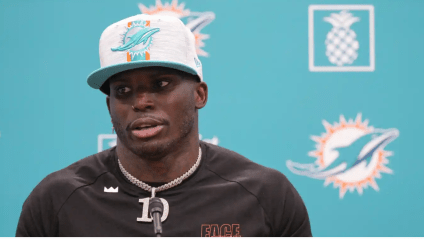 Tyreek Hill da las razones por la que terminó con los Miami Dolphins: ¿Qué dijo?
