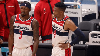 Bradley Beal sale a la defensa de su ex compañero en un brutal trino: ¿Qué dijo?