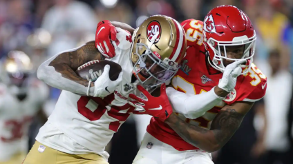 Flamante fichaje de los 49ers critica especulaciones de un posible cambio: ¿ Se va?