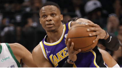 INFORME: LeBron James pide a estelar All-Star a cambio de Russell Westbrook