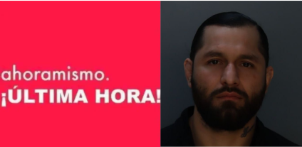 Arrestan a Jorge Masvidal tras altercado en Miami Beach: ¿Qué le pasará ahora?