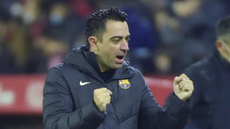 Xavi debería recibir refuerzos para el Barcelona este verano.