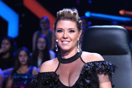 ¿Alicia Machado estaría preparándose para formar parte de EXATLON EEUU?