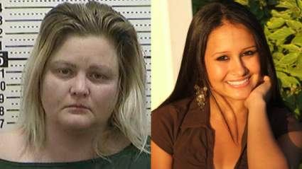 Arrestan a Nichole Rice, sospechosa de matar a su amiga Anita Knutson