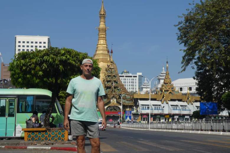 Turista muere tras ser atacado por un tiburón en Colombia: Antonio Abruzzi