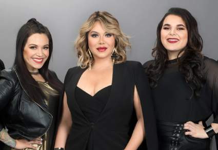 Chiquis habla sin tapujos de sus hermanas Jacqie y Jenicka