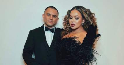 Chiquis celebra su primer aniversario con su novio Emilio Sánchez