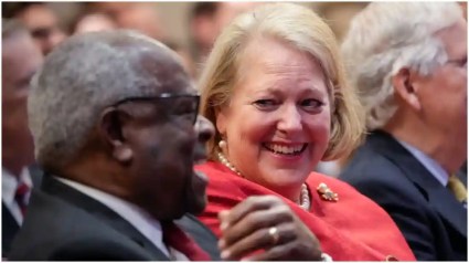 Virginia ‘Ginni’ Thomas: polémica por el apoyo a Trump de la esposa de un juez