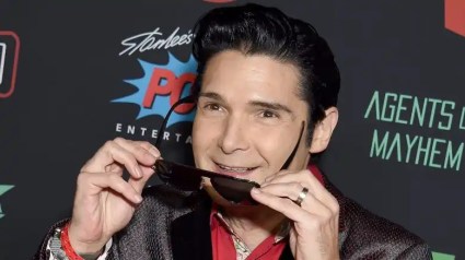 Corey Feldman dijo que fue apuñalado por sus confesiones sobre pedofilia en Hollywood