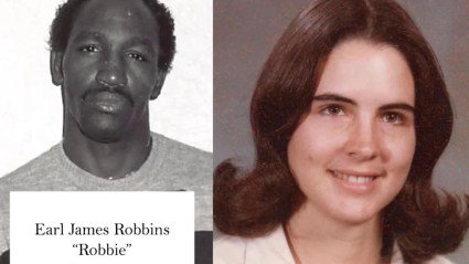 Earl James Robbins fue acusado del asesinato de Cynthia Miller casi 30 años después