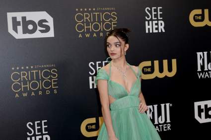 ¡Polémica! Protagonista de “West Side Story “no fue invitada a los Oscar