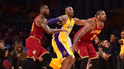 ¿Kyrie Irving, más habilidoso que Jordan y Kobe? Este campeón de la NBA lo cree