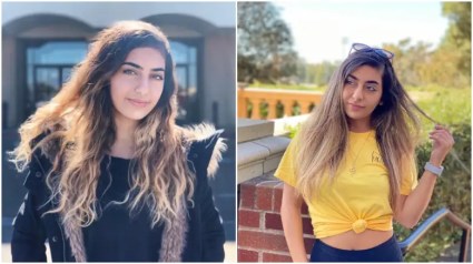 Nika Nikoubin: apuñaló a un hombre por venganza por la muerte de general iraní