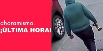 Así roban gasolina en EEUU: Perforan tanques de los autos con un taladro – Video