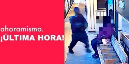 Nueva York: Un hombre refriega excremento en la cara de una mujer – Video