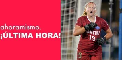 Hallaron muerta a una futbolista estadounidense de 22 años: Katie Mayer