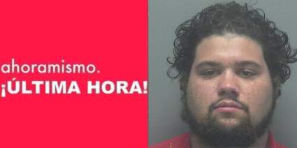 Miami: Arrestan a hombre acusado de violar a una anciana: Luis Felipe Gonzalez