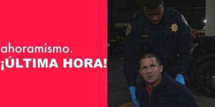 Edward Bronstein: estremecedor video del arresto: ¿Lo mataron como a George Floyd?
