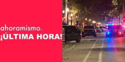 Miami Beach: Tres heridos de bala durante Spring Break – Video