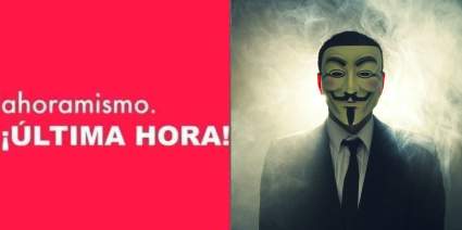 Anonymous habría hackeado el Banco Central de Rusia: ¿Cuál es su nueva amenaza?