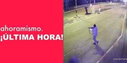 Israel: Así fue el ataque terrorista en el que murieron dos policías – IMÁGENES FUERTES