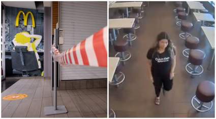 Phoenix: Hallan muerto a bebé en baño de McDonald’s y buscan a la sospechosa – VIDEO
