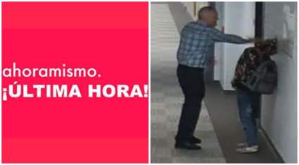 Indiana: Maestro golpea a estudiante dentro de la escuela: Mike Hosinski – Video