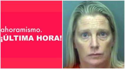 Florida: Mujer arroja al perro del novio por el balcón del séptimo piso: Shelley Nicole Vaughn