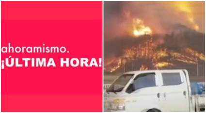 ¿Peligra una planta nuclear en Corea del Sur? Voraz incendio enciende alarmas – Video