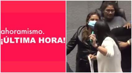 Violencia en el Parlamento: Legisladores de Bolivia a los golpes en plena sesión – Videos
