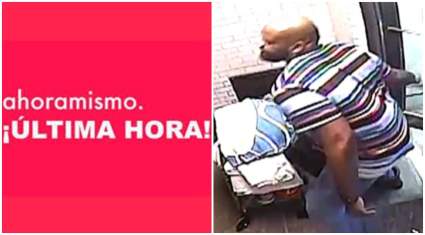 Nueva York: Brutal ataque de hombre negro a mujer asiática: Tammel Esco – VIDEO