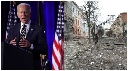 Ucrania: Biden refuerza ayuda: ¿Cuántos millones de dólares le asignará?