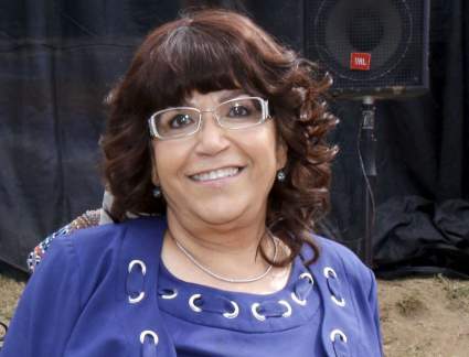 Doña Rosa, la abuela de Chiquis, revela a quiénes de su familia no quiere ver ni en pintura
