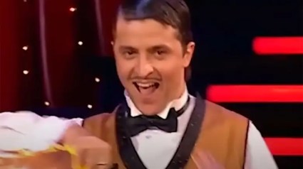 El presidente de Ucrania ganó el Dancing with the Stars de su país en 2006
