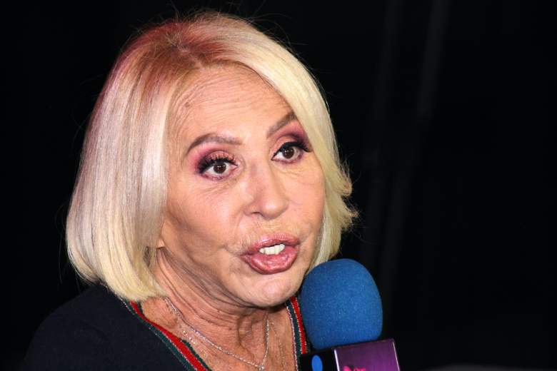 Laura Bozzo se quita 20 años de encima y llueven las críticas