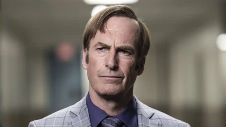 Bob Odenkirk como Jimmy McGill. ¿Better Call Saul estará en Netflix, Amazon o Hulu este año?