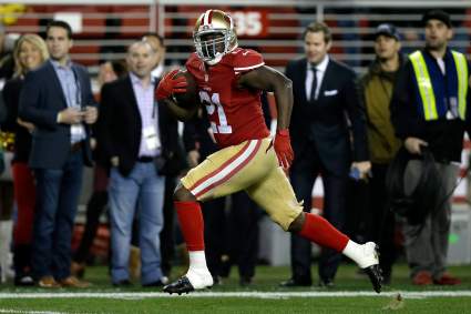 Legendario jugador de los 49ers firmará ‘contrato especial’:  ¿Se retira Frank Gore?