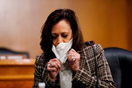 Kamala Harris tiene COVID-19: ¿Cómo evoluciona la Vicepresidente de EE.UU.?