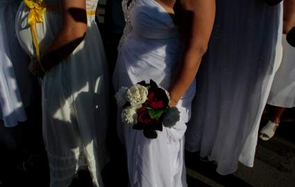 Florida: Novia drogó con marihuana a los invitados a su casamiento – ¿Cómo fue?
